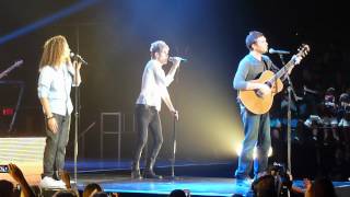 Phillip Phillips - Home - July 9th, 2012 - Minneapolis - Target Center