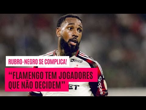 ATLETAS SUPERESTIMADOS OU POUCA EXPERIÊNCIA DE FILIPE LUÍS: COMENTARISTAS DEBATEM SOBRE O FLAMENGO!