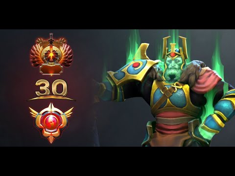 Wraith king 30 lvl Grandmaster high mmr [#1]