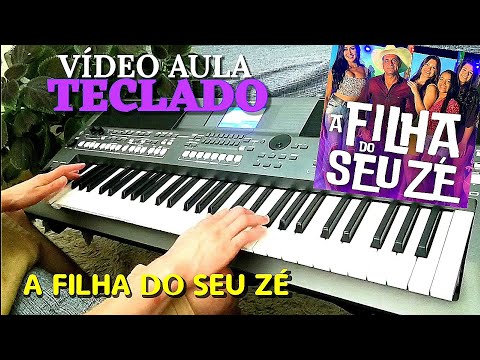 A Filha Do Seu Zé - Robério e seus Teclados