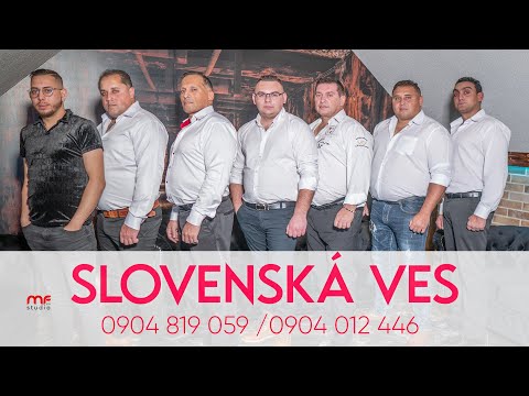 SLOVENSKÁ VES -  V tej chvíli /COVER/
