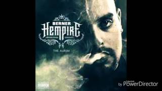 BERNER - Drug Runner (ft. Project Pat)
