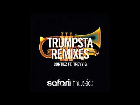 Contiez Vs. Treyy G (feat. Timmy Trumpet) - Trumpsta (Djuro Remix)