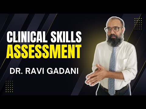 Clinical Skills Assessment (New Video)