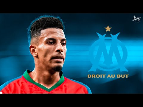 Azzedine Ounahi 2022/23 ► Welcome To Olympique de Marseille - Amazing Skills, Assists & Goals | HD