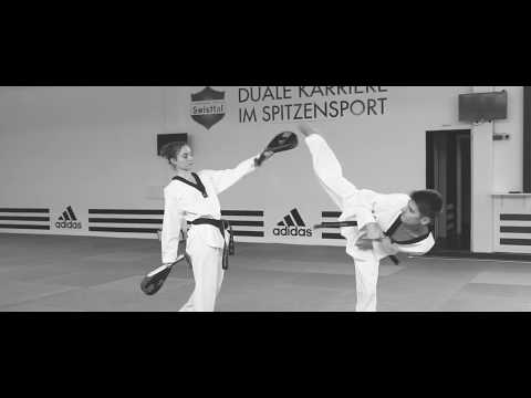 Behind the Scenes I NADA Deutschland I SEITENWECHSEL I Taekwondo I hunderteins