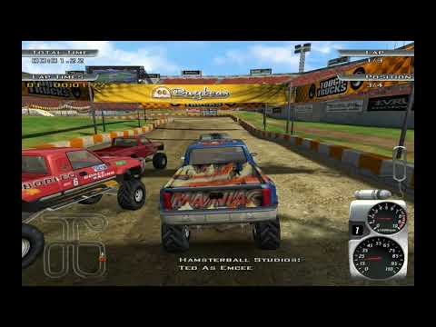 Tough Trucks: RACE 14