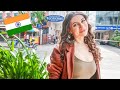 Exploring the most Modern area in Bangalore India | TRAVEL VLOG IV