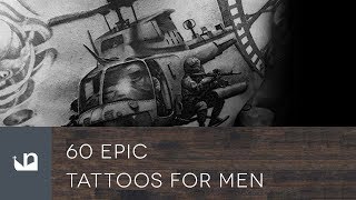 60 Epic Tattoos For Men