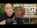 Sous Vide Basics: Cook steaks in MINUTES not Hours!