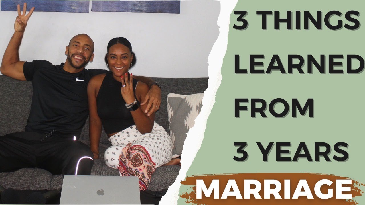 3 Ways to Build a Happy Marriage and Avoid Divorce / Millennial Marriage Tips