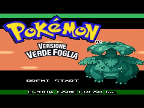 Pokémon verde foglia ( 5 ) M/N Anna - Aranciopoli capopalestra LT . Surge medaglia Tuono ⚡