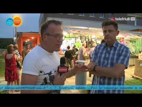 Telefriuli estate - Remanzacco - 14 Luglio 2018