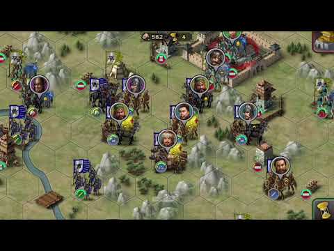 Three Kingdoms Conqueror (Battle of Guan Du)