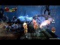 God Of War 3 Chaos Very Hard Difficulty Guide W Commentary Part 35 Scorpion Boss Fight