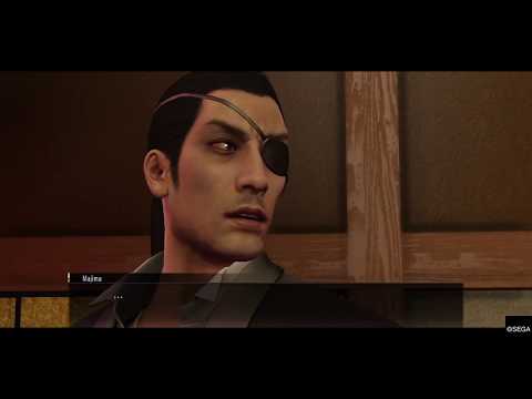 Yakuza 0: Find Makoto Long Battle + Masaru Sera Boss Battle.