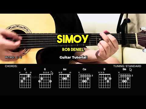 Simoy - Rob Deniel