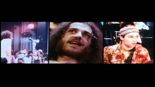 Joe Cocker, Mad Dogs and Englishmen - Please Give Peace A Chance (LIVE) HD