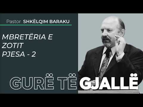 GURË TË GJALLË - Mbretëria e Zotit - Pjesa 2