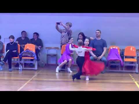 Karelia Star 2022 Juvenile 1 Ballroom Quickstep
