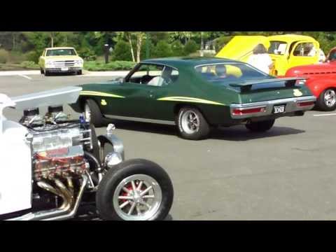 1970 GTO JUDGE RAM AIR IV 4-SPEED * VERY RARE CAR * INSANE VALUE * IS THAT "COUPEZILLA"