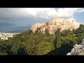 Athens Areopagus Афины Ареопаг
