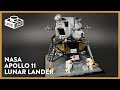 Stavebnice LEGO® LEGO® Creator Expert 10266 Lunárny modul NASA Apollo 11