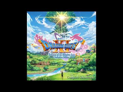 Dragon Quest XI [Symphonic] - Flying Whale Cetacea