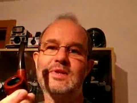 Pfeife rauchen: SAVINELLI Naturale (Bent Billiard)