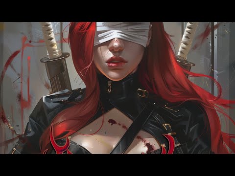 Cursed Speech: ROT - APPARITION6 x Blank Stare | Prod. Michael Link [ LYRIC VIDEO ]