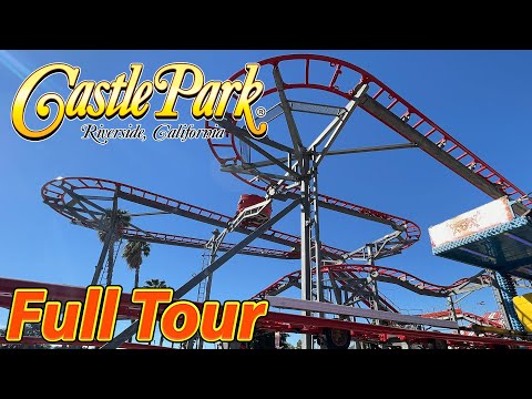 Castle Park | Full Tour | February 2022
