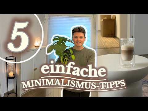 5 essential minimalism tips that actually work | reduce stimuli, not just things