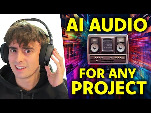 The BEST AI Music For Your Next Project! | Full Guide, Stable Audio, Suno AI, Jen-1