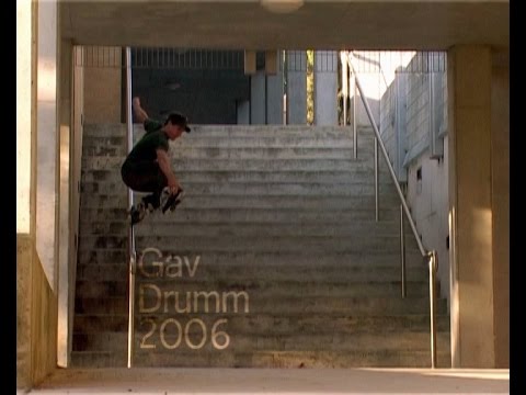 Gav Drumm 2006