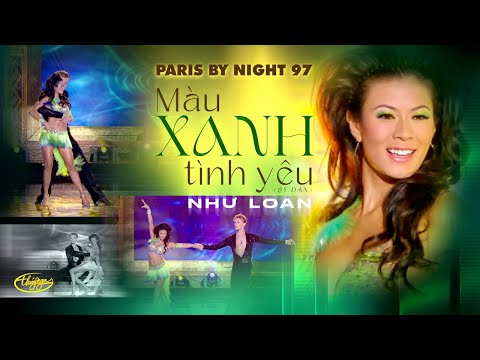 PBN 97 | Như Loan - Màu Xanh Tình Yêu | Celebrity Dancing 2