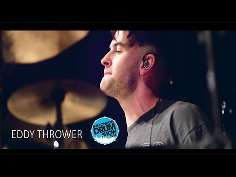 Eddy Thrower- London Drum Show