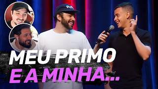 RAPHAEL GHANEM FOI PRA RECIFE E SE DIVERTIU COM OS CASADOS MAIS ENGRAÇADOS