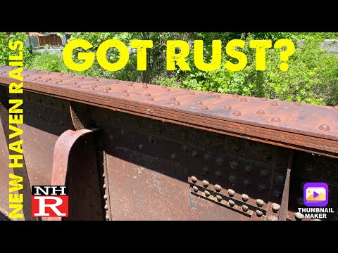 How to Create Rusty Metal