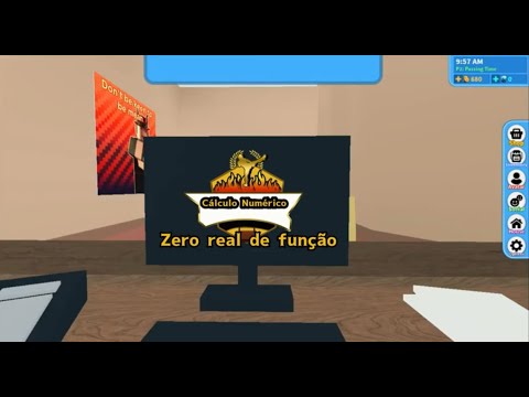 Cálculo Numérico - APNP - [2.1] - Zero real de função