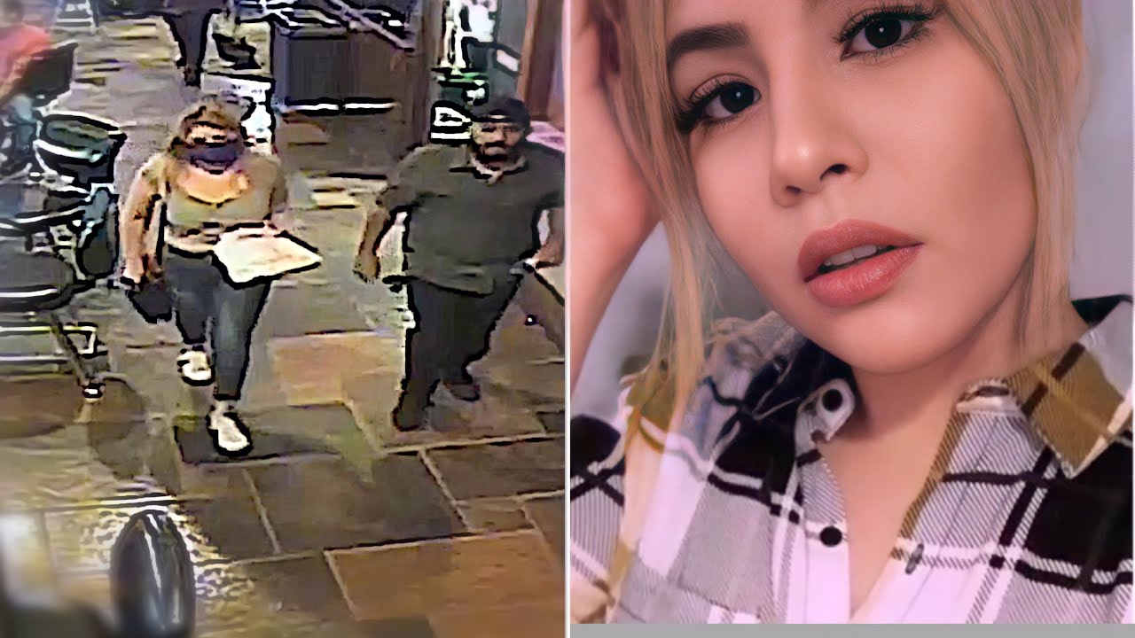 Las CÁMARAS captaron a su ASESINO - Lesly Palacio nunca pensó que su AMIGO le haría algo TERRIBLE 💔