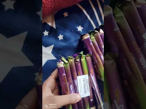 Cadbury Dairy Milk Silk Chocolate Bars🍫😋 (12px60g) on 740/- #shorts  #flipkart #viral #unboxing