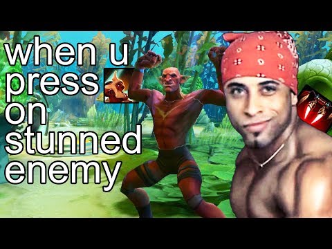 Greedy Enemy Cores and Bamboe's Assistance - Gorgc Troll Warlord