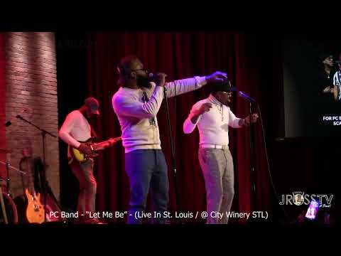 James Ross @ he PC Band - "Let Me Be" - www.Jross-tv.com (St. Louis)