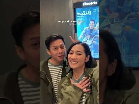 Dilan - Ancika sings the soundtrack of the film Dilan ITB 1997 #arielnoah #nikenanjani #dilanitb1997