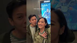 Download lagu Dilan - Ancika sings the soundtrack of the film Dilan ITB 1997 #arielnoah #nikenanjani #dilanitb1997 mp3
