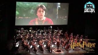 Harry Potter y la Camara Secreta en Concierto - Quidditch Match Completa - Colombia 2018