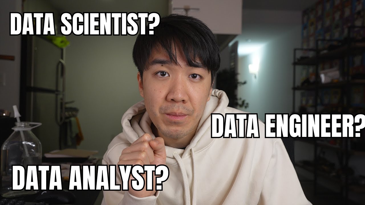 Data Scientist vs Data Analyst vs Data Engineer: What's the difference?