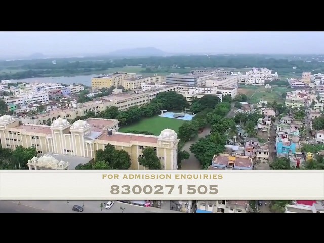 Bharath University video #1