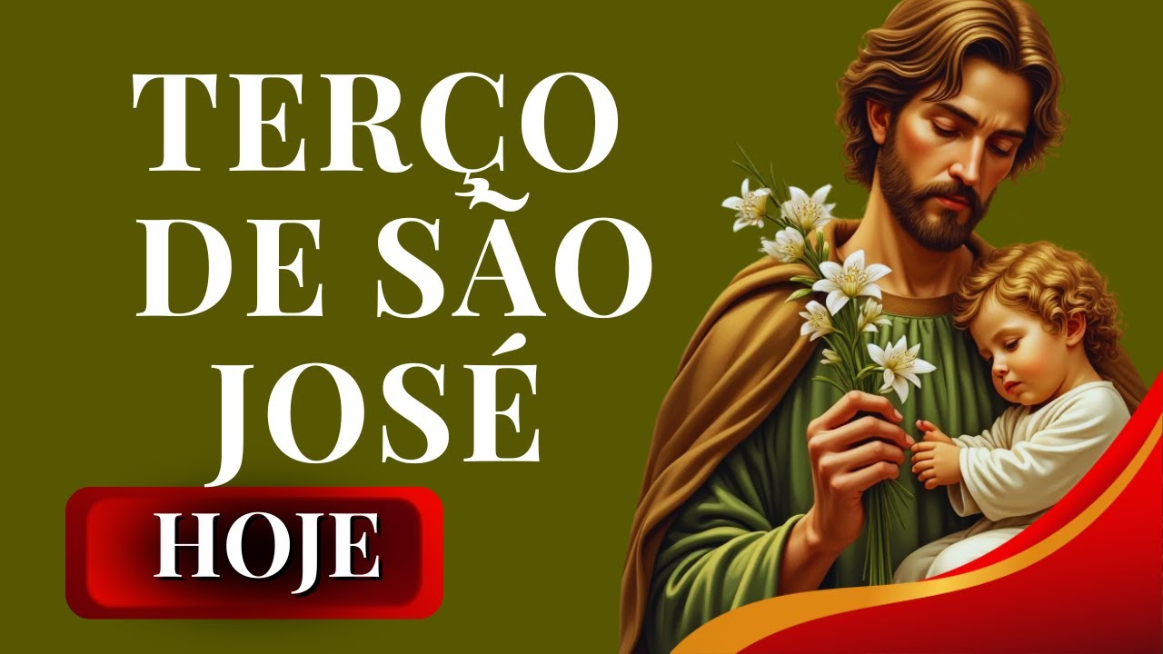 TERÇO DE SÃO JOSÉ