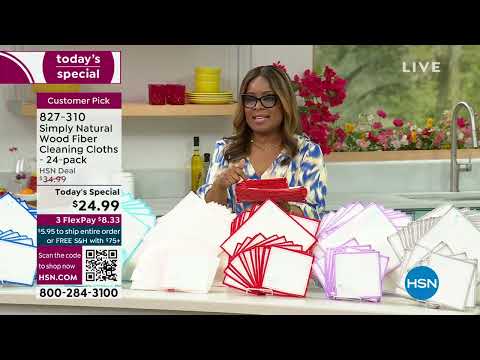 HSN | Spring Cleaning - InstaClean 03.20.2023 - 06 PM